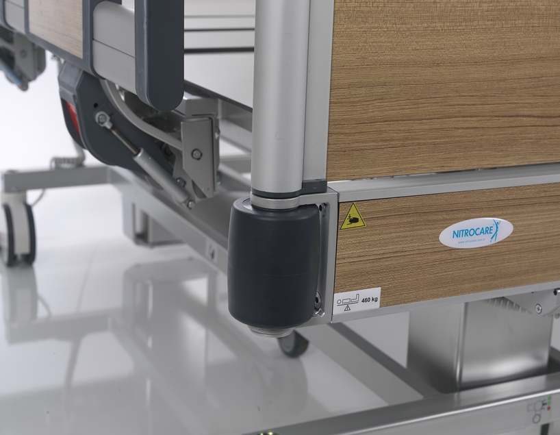 Кровать медицинская электрическая NITROCARE с принадлежностями серия COMPACT NITRO HB 6220 Лидер-М Кровать медицинская электрическая NITROCARE с принадлежностями серия COMPACT NITRO HB 6220 Лидер-М