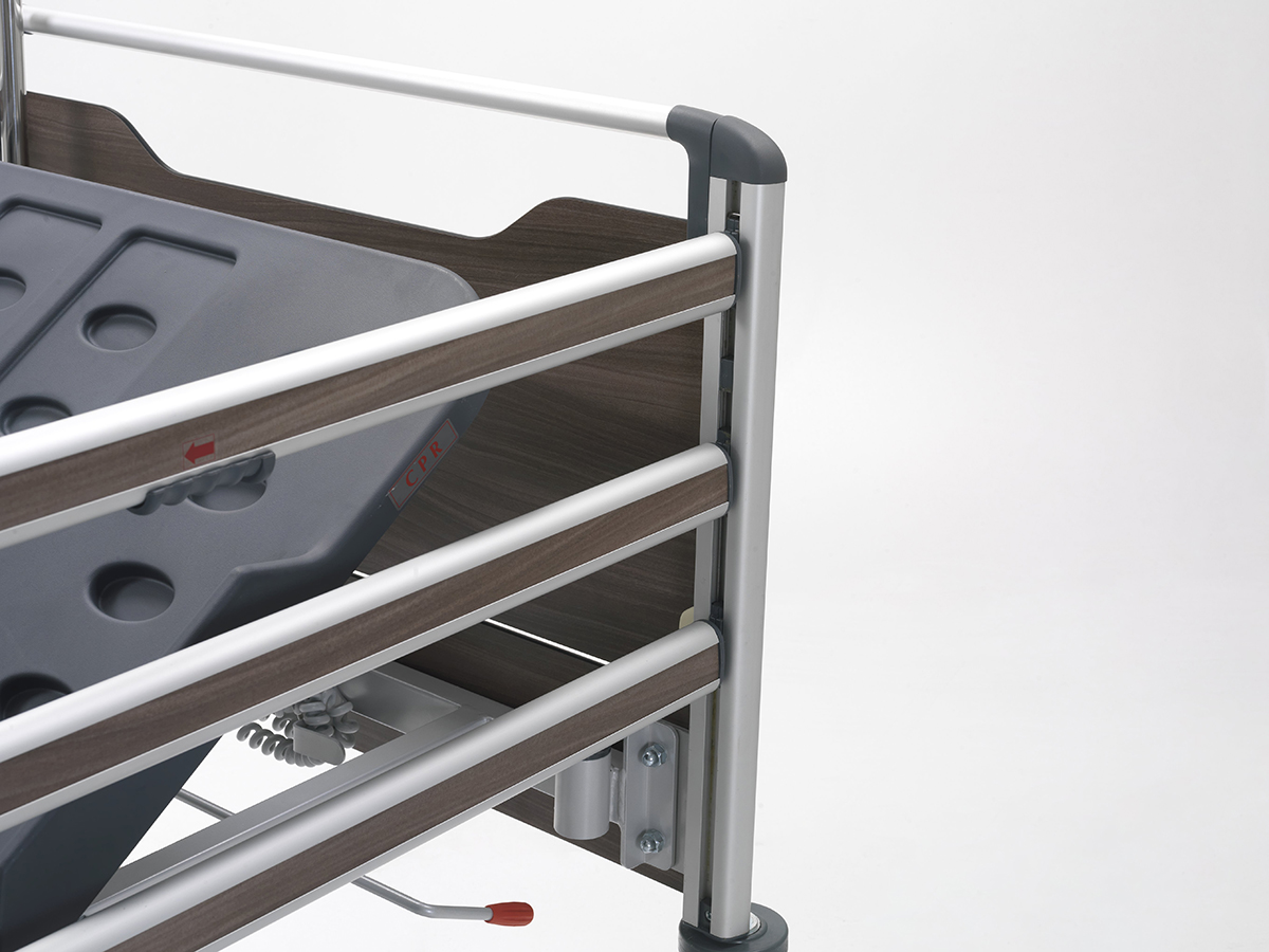 Кровать медицинская электрическая NITROCARE с принадлежностями серия OPTIMA NITRO HB 3230 Лидер-М Кровать медицинская электрическая NITROCARE с принадлежностями серия OPTIMA NITRO HB 3230 Лидер-М