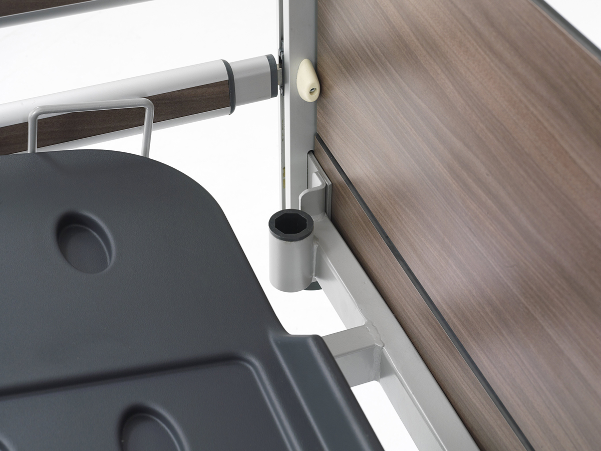 Кровать медицинская электрическая NITROCARE с принадлежностями серия OPTIMA NITRO HB 3230 Лидер-М Кровать медицинская электрическая NITROCARE с принадлежностями серия OPTIMA NITRO HB 3230 Лидер-М