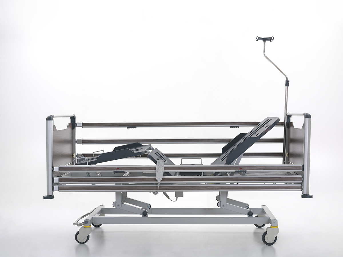 Кровать медицинская электрическая NITROCARE с принадлежностями серия OPTIMA NITRO HB 3230 Лидер-М Кровать медицинская электрическая NITROCARE с принадлежностями серия OPTIMA NITRO HB 3230 Лидер-М