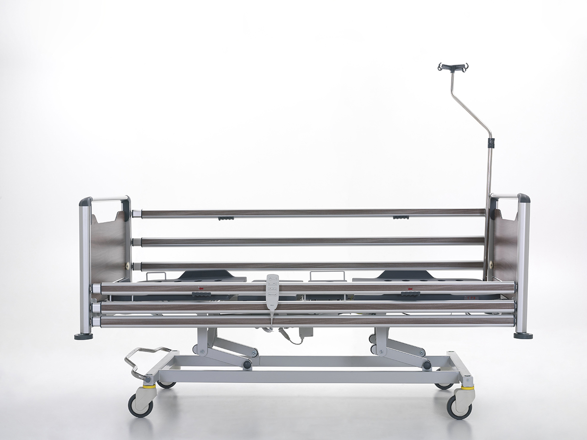 Кровать медицинская электрическая NITROCARE с принадлежностями серия OPTIMA NITRO HB 3230 Лидер-М Кровать медицинская электрическая NITROCARE с принадлежностями серия OPTIMA NITRO HB 3230 Лидер-М