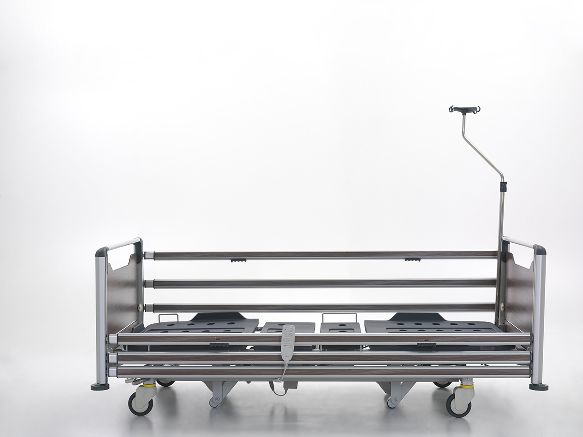 Кровать медицинская электрическая NITROCARE с принадлежностями серия OPTIMA NITRO HB 3230 Лидер-М Кровать медицинская электрическая NITROCARE с принадлежностями серия OPTIMA NITRO HB 3230 Лидер-М