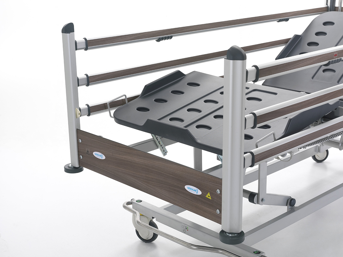 Кровать медицинская электрическая NITROCARE с принадлежностями серия OPTIMA NITRO HB 3230 Лидер-М Кровать медицинская электрическая NITROCARE с принадлежностями серия OPTIMA NITRO HB 3230 Лидер-М