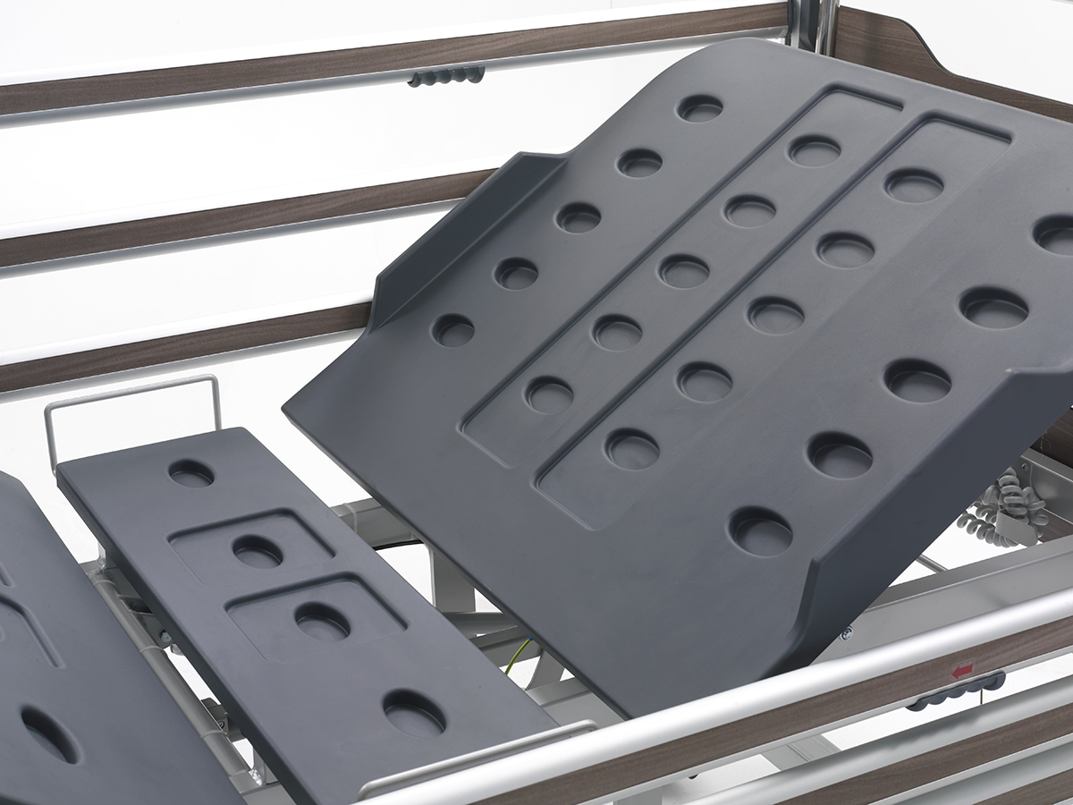 Кровать медицинская электрическая NITROCARE с принадлежностями серия OPTIMA NITRO HB 3230 Лидер-М Кровать медицинская электрическая NITROCARE с принадлежностями серия OPTIMA NITRO HB 3230 Лидер-М