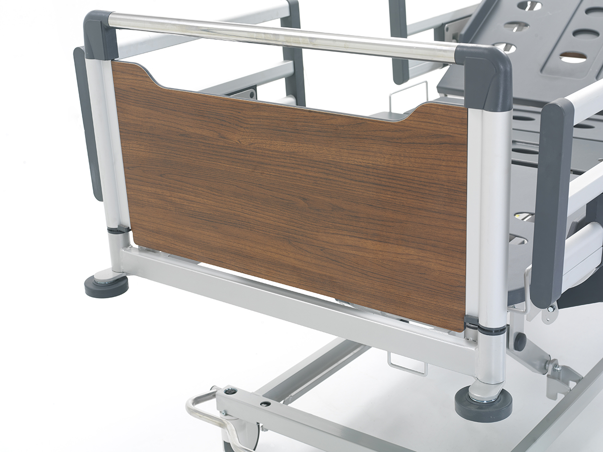 Кровать медицинская электрическая NITROCARE с принадлежностями серия MOONLIGHT NITRO HB 3340 Лидер-М