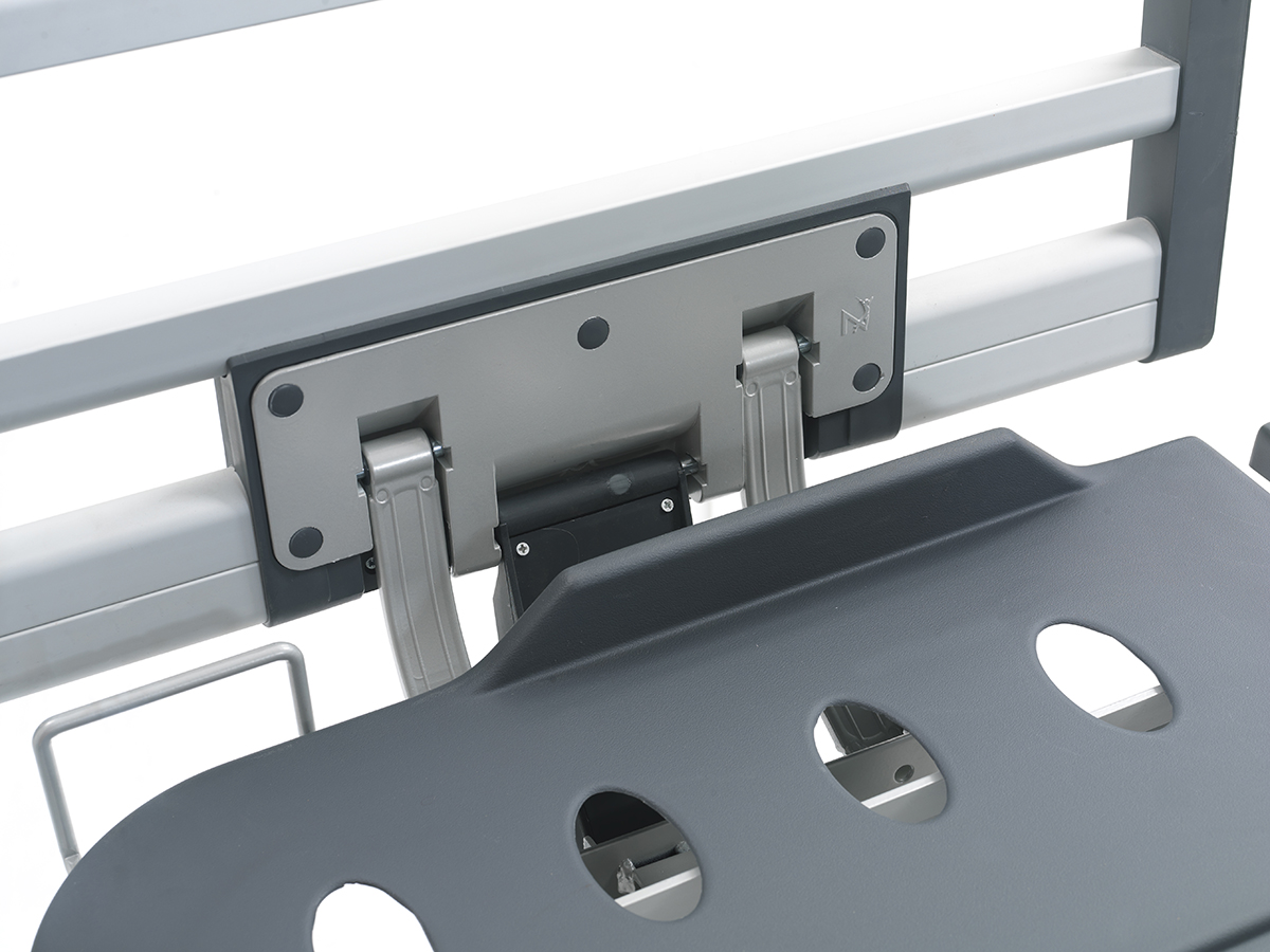 Кровать медицинская электрическая NITROCARE с принадлежностями серия MOONLIGHT NITRO HB 3340 Лидер-М