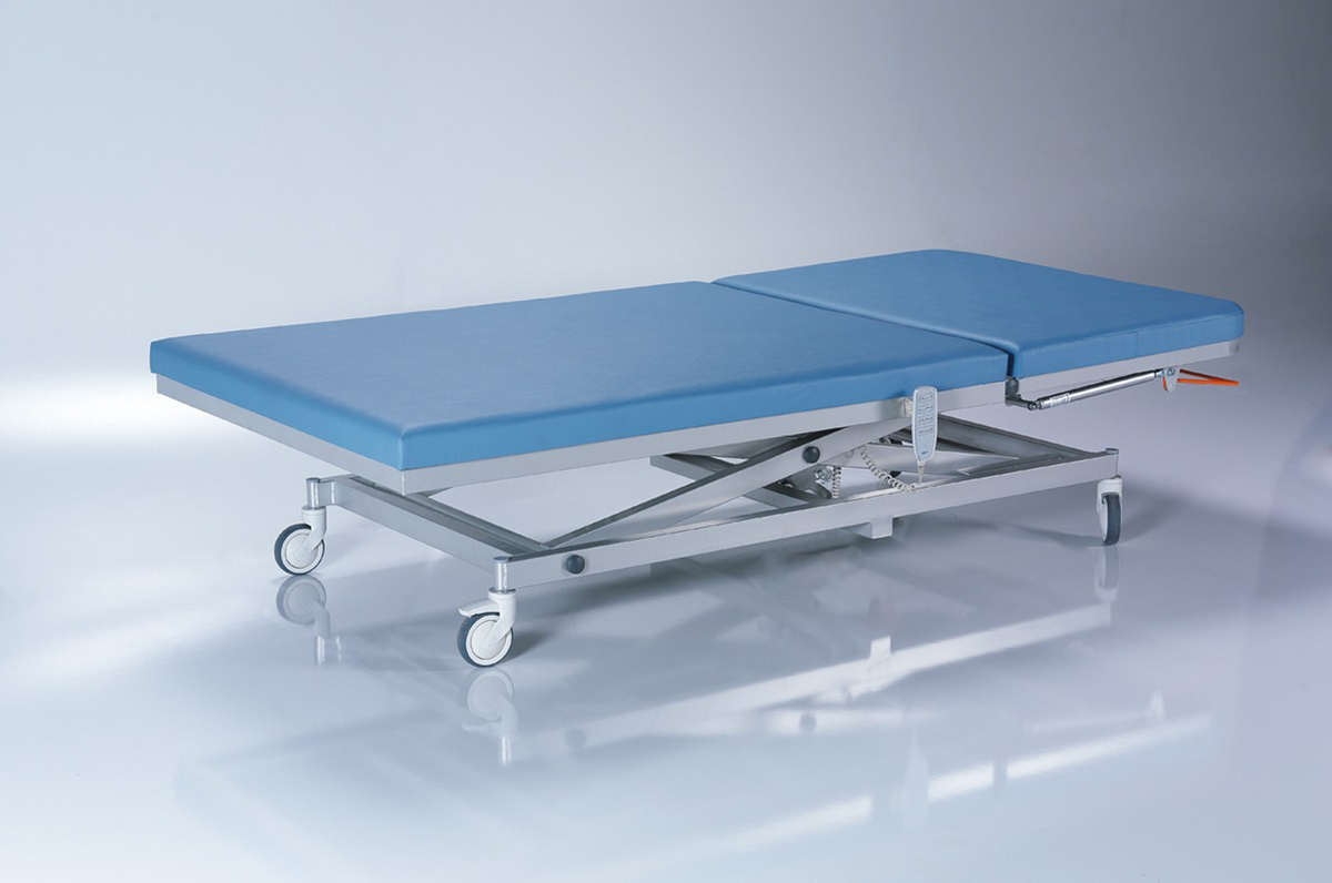 Кушетка смотровая электрическая NITRO HB 6210 Лидер-М