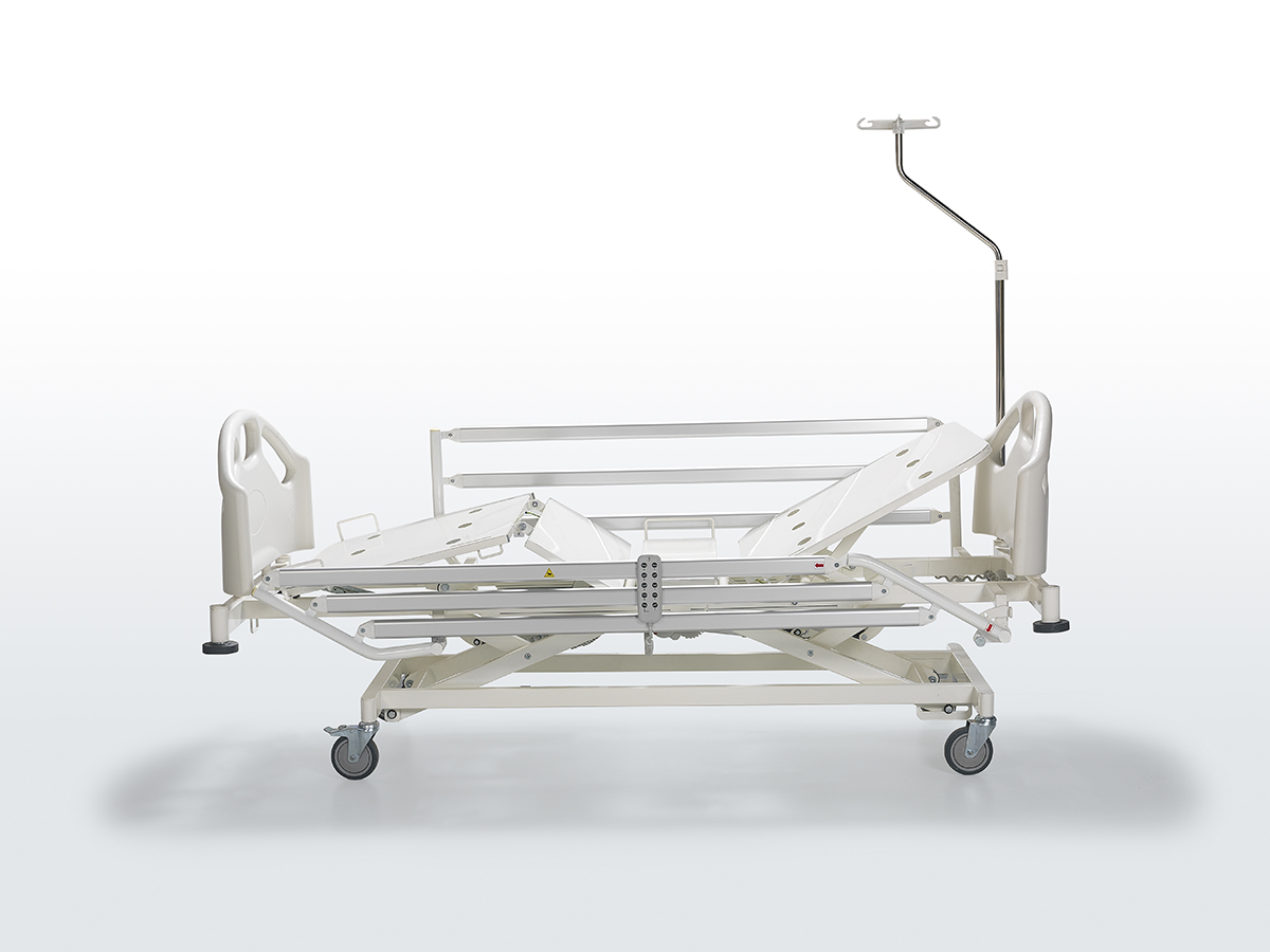 Кровать медицинская электрическая NITROCARE с принадлежностями серия VENTURA NITRO HB 6630 Лидер-М Кровать медицинская электрическая NITROCARE с принадлежностями серия VENTURA NITRO HB 6630 Лидер-М