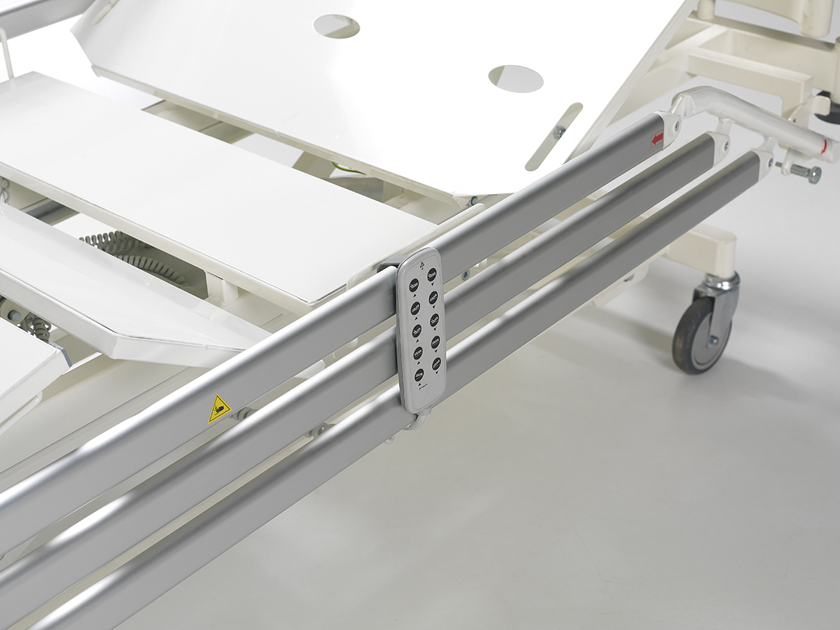 Кровать медицинская электрическая NITROCARE с принадлежностями серия VENTURA NITRO HB 6630 Лидер-М Кровать медицинская электрическая NITROCARE с принадлежностями серия VENTURA NITRO HB 6630 Лидер-М