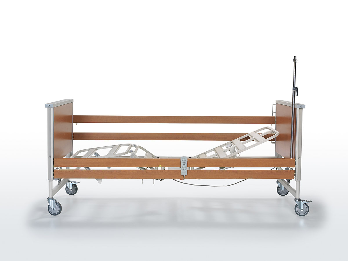 Кровать медицинская электрическая NITROCARE с принадлежностями серия SERENITY NITRO HB 7000 Лидер-М Кровать медицинская электрическая NITROCARE с принадлежностями серия SERENITY NITRO HB 7000 Лидер-М