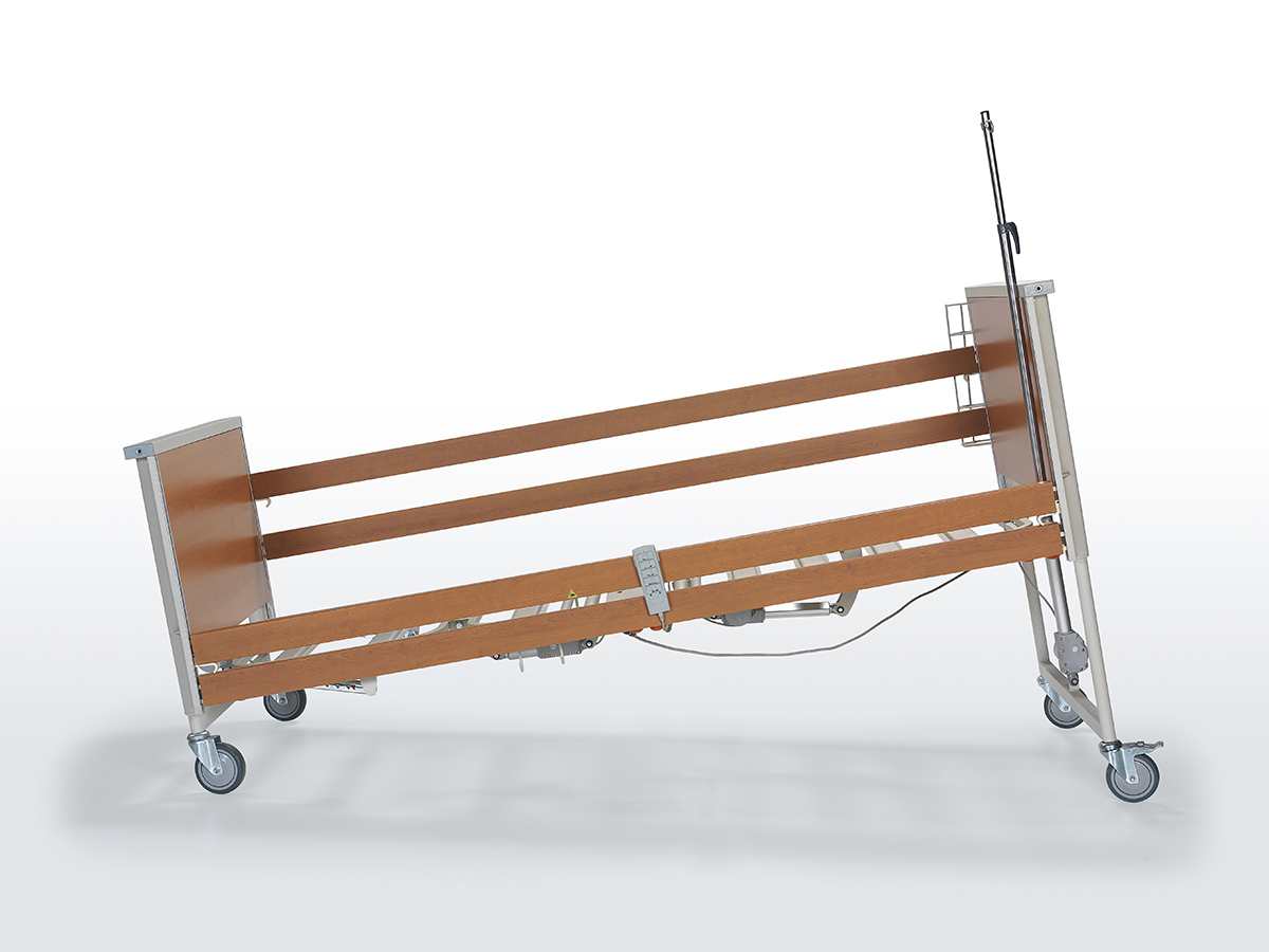 Кровать медицинская электрическая NITROCARE с принадлежностями серия SERENITY NITRO HB 7000 Лидер-М Кровать медицинская электрическая NITROCARE с принадлежностями серия SERENITY NITRO HB 7000 Лидер-М