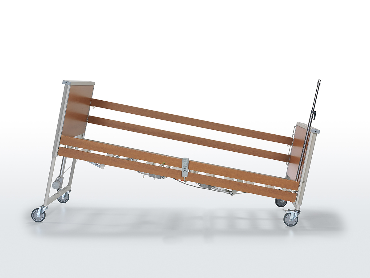 Кровать медицинская электрическая NITROCARE с принадлежностями серия SERENITY NITRO HB 7000 Лидер-М Кровать медицинская электрическая NITROCARE с принадлежностями серия SERENITY NITRO HB 7000 Лидер-М