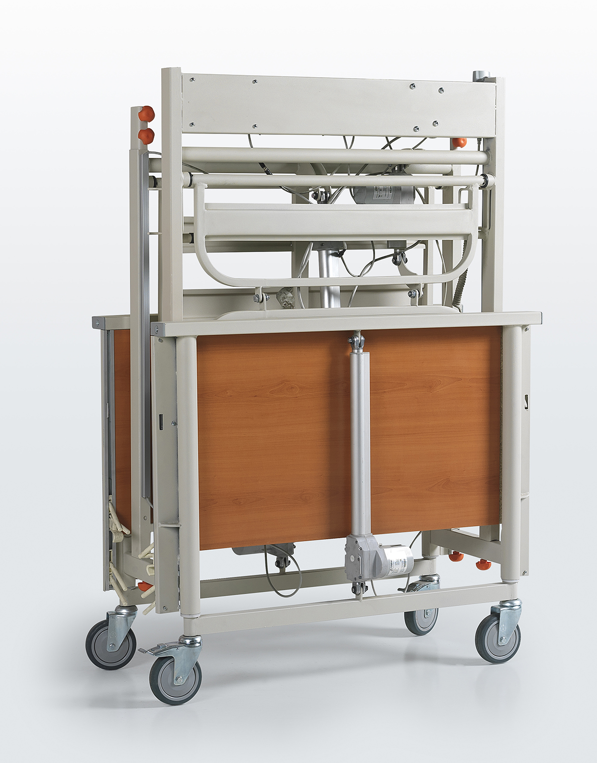 Кровать медицинская электрическая NITROCARE с принадлежностями серия SERENITY NITRO HB 7000 Лидер-М Кровать медицинская электрическая NITROCARE с принадлежностями серия SERENITY NITRO HB 7000 Лидер-М