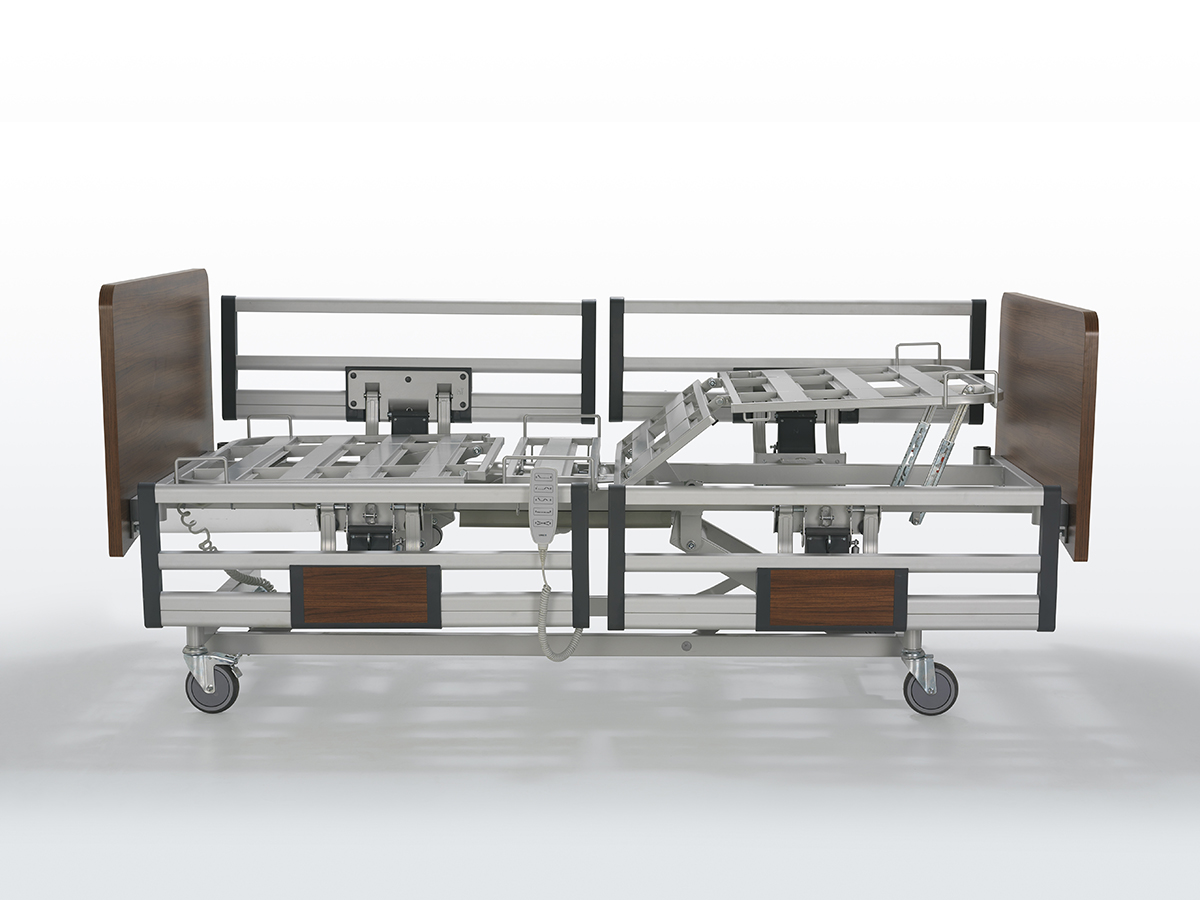 Кровать медицинская электрическая NITROCARE с принадлежностями серия SERRA NITRO HB 7240 Лидер-М Кровать медицинская электрическая NITROCARE с принадлежностями серия SERRA NITRO HB 7240 Лидер-М