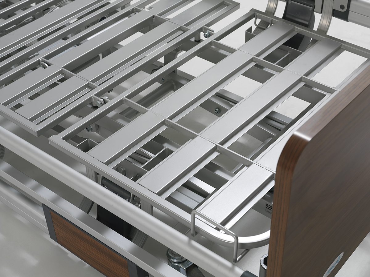 Кровать медицинская электрическая NITROCARE с принадлежностями серия SERRA NITRO HB 7240 Лидер-М Кровать медицинская электрическая NITROCARE с принадлежностями серия SERRA NITRO HB 7240 Лидер-М