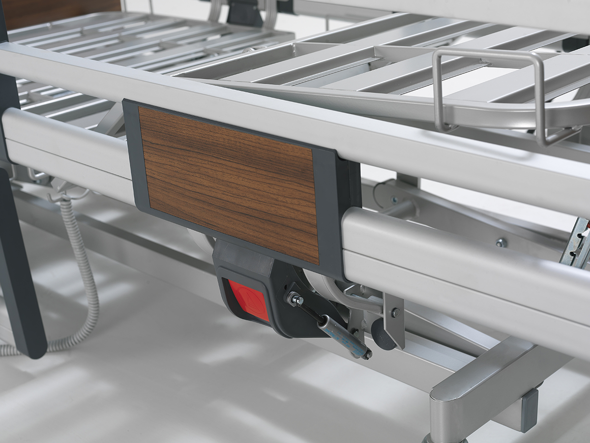 Кровать медицинская электрическая NITROCARE с принадлежностями серия SERRA NITRO HB 7240 Лидер-М Кровать медицинская электрическая NITROCARE с принадлежностями серия SERRA NITRO HB 7240 Лидер-М