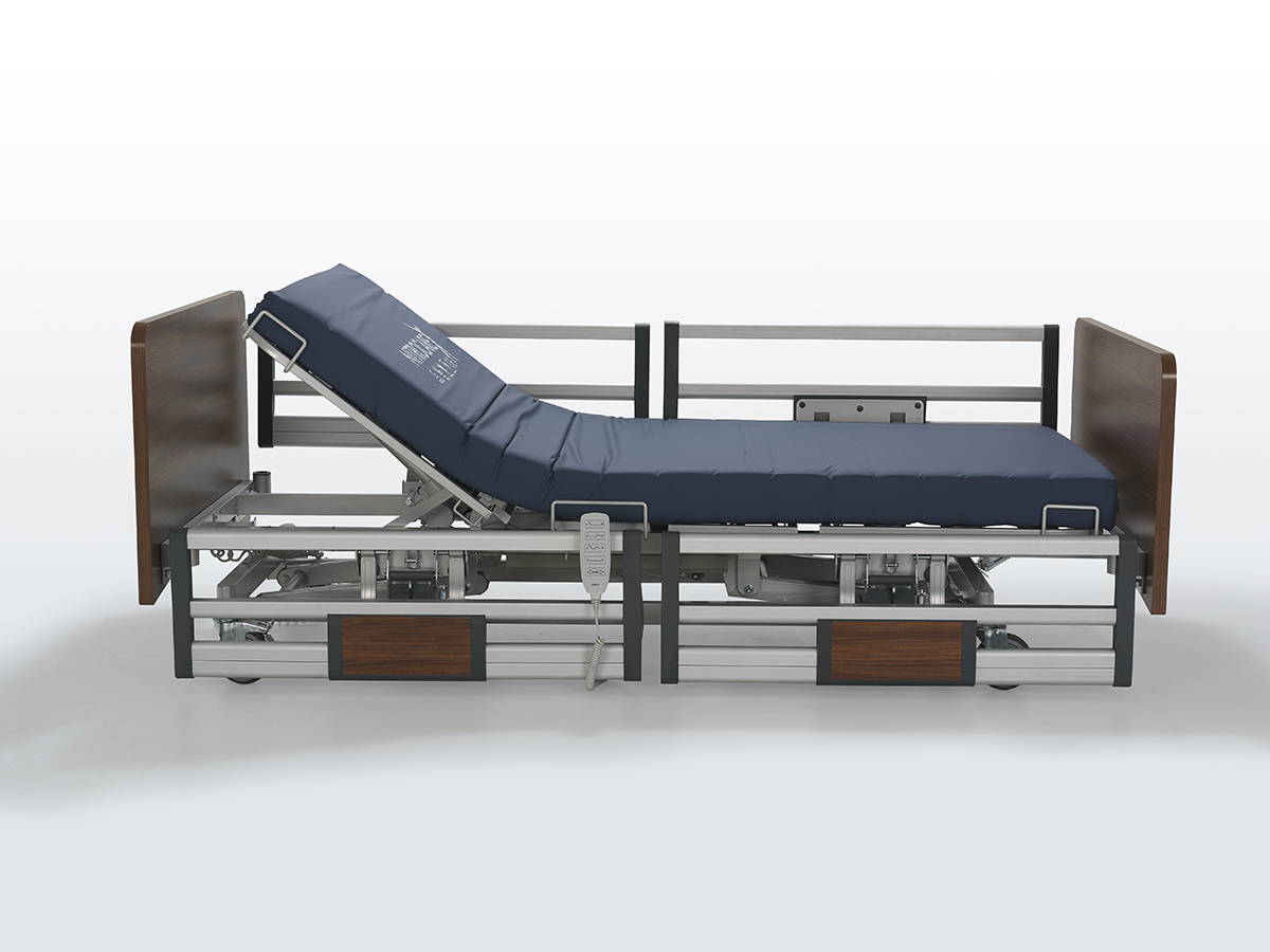 Кровать медицинская электрическая NITROCARE с принадлежностями серия SERRA NITRO HB 7240 Лидер-М Кровать медицинская электрическая NITROCARE с принадлежностями серия SERRA NITRO HB 7240 Лидер-М