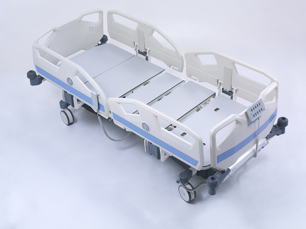 Кровать медицинская электрическая NITROCARE с принадлежностями серия SANTE NITRO HB 8000 T Лидер-М Кровать медицинская электрическая NITROCARE с принадлежностями серия SANTE NITRO HB 8000 T Лидер-М