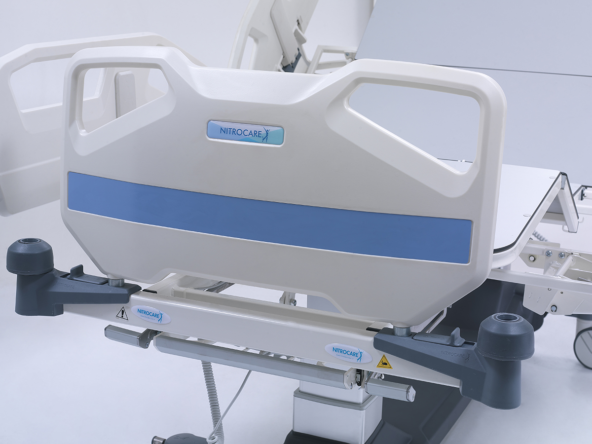 Кровать медицинская электрическая NITROCARE с принадлежностями серия SANTE NITRO HB 8000 T Лидер-М Кровать медицинская электрическая NITROCARE с принадлежностями серия SANTE NITRO HB 8000 T Лидер-М