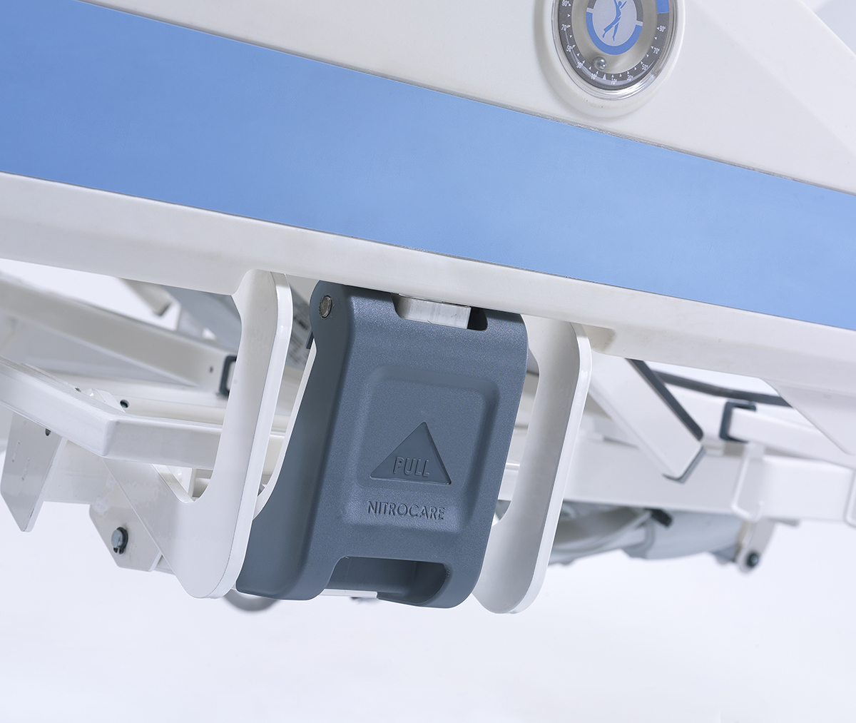 Кровать медицинская электрическая NITROCARE с принадлежностями серия SANTE NITRO HB 8000 T Лидер-М Кровать медицинская электрическая NITROCARE с принадлежностями серия SANTE NITRO HB 8000 T Лидер-М