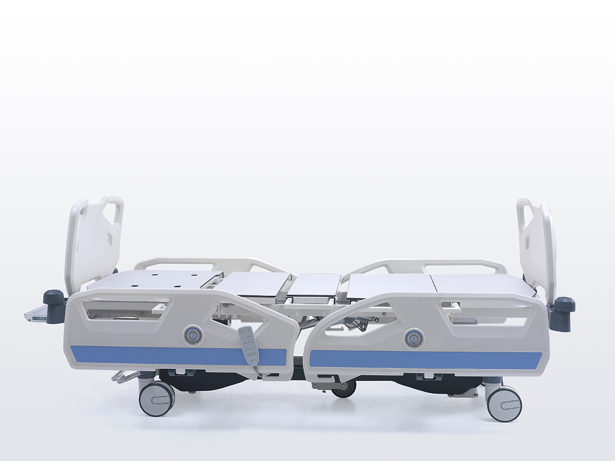 Кровать медицинская электрическая NITROCARE с принадлежностями серия SANTE NITRO HB 8000 T Лидер-М Кровать медицинская электрическая NITROCARE с принадлежностями серия SANTE NITRO HB 8000 T Лидер-М