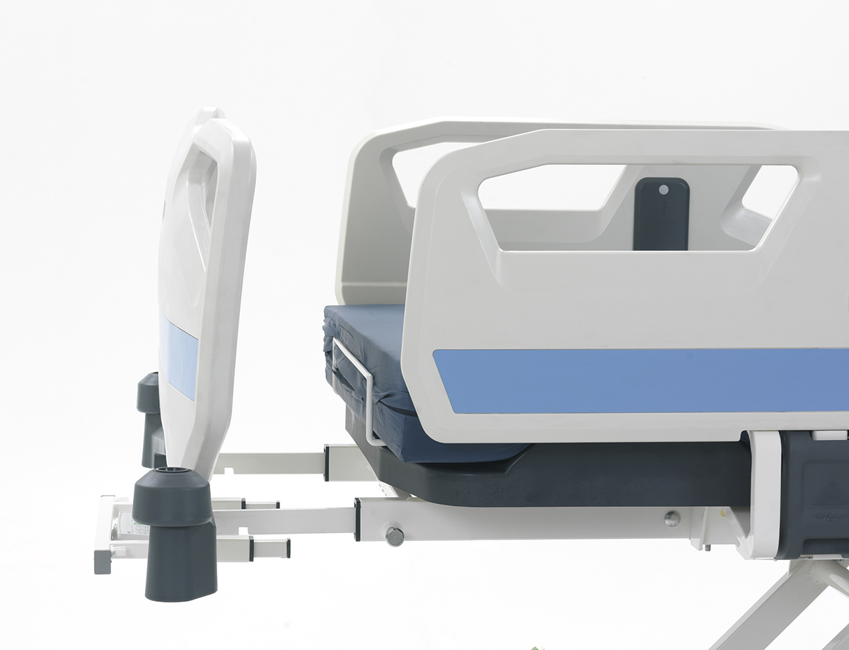 Кровать медицинская электрическая NITROCARE с принадлежностями серия SANTE NITRO HB 8140 C Лидер-М Кровать медицинская электрическая NITROCARE с принадлежностями серия SANTE NITRO HB 8140 C Лидер-М