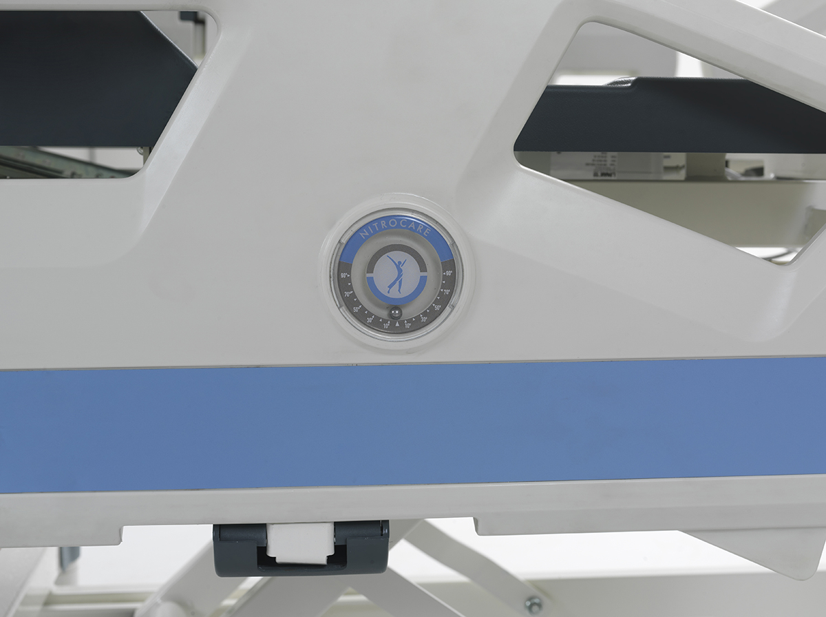 Кровать медицинская электрическая NITROCARE с принадлежностями серия SANTE NITRO HB 8140 C Лидер-М Кровать медицинская электрическая NITROCARE с принадлежностями серия SANTE NITRO HB 8140 C Лидер-М