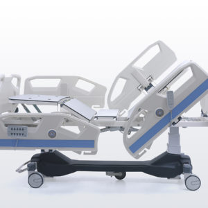 Кровать медицинская электрическая NITROCARE с принадлежностями серия SANTE NITRO HB 8000 Лидер-М