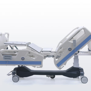Кровать медицинская электрическая NITROCARE с принадлежностями серия SANTE NITRO HB 8000 Лидер-М