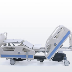 Кровать медицинская электрическая NITROCARE с принадлежностями серия SANTE NITRO HB 8000 Лидер-М