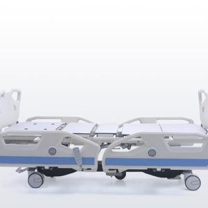 Кровать медицинская электрическая NITROCARE с принадлежностями серия SANTE NITRO HB 8000 Лидер-М