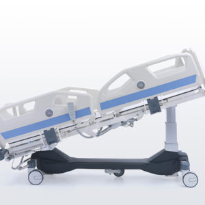 Кровать медицинская электрическая NITROCARE с принадлежностями серия SANTE NITRO HB 8000 Лидер-М
