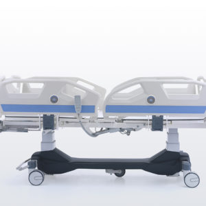 Кровать медицинская электрическая NITROCARE с принадлежностями серия SANTE NITRO HB 8000 Лидер-М