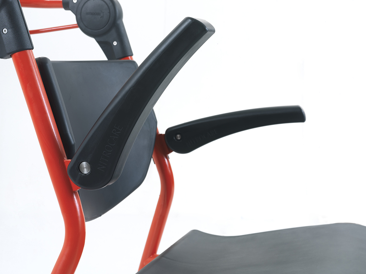 Кресло-каталка NTS X10 Лидер-М Кресло-каталка NTS X10 Лидер-М