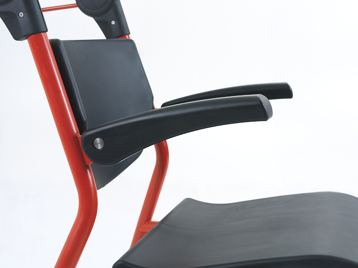 Кресло-каталка NTS X10 Лидер-М Кресло-каталка NTS X10 Лидер-М