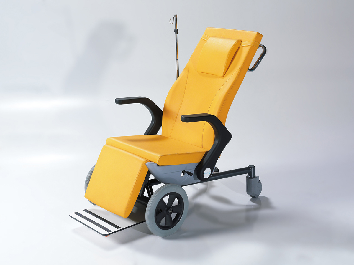 Кресло-каталка NTS X6 Лидер-М Кресло-каталка NTS X6 Лидер-М