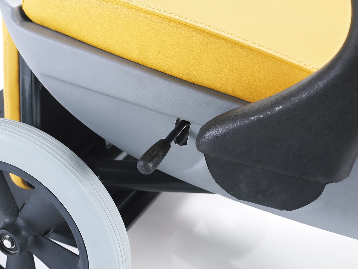 Кресло-каталка NTS X6 Лидер-М Кресло-каталка NTS X6 Лидер-М