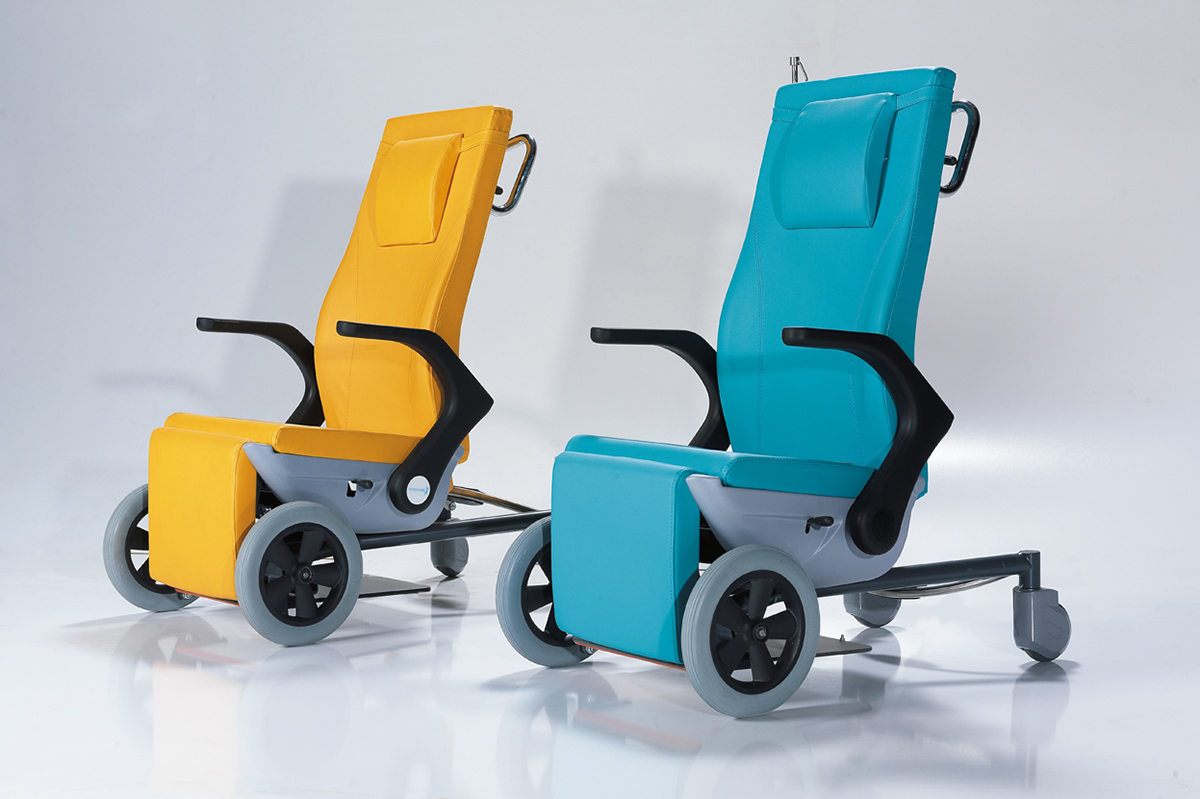 Кресло-каталка NTS X6 Лидер-М Кресло-каталка NTS X6 Лидер-М