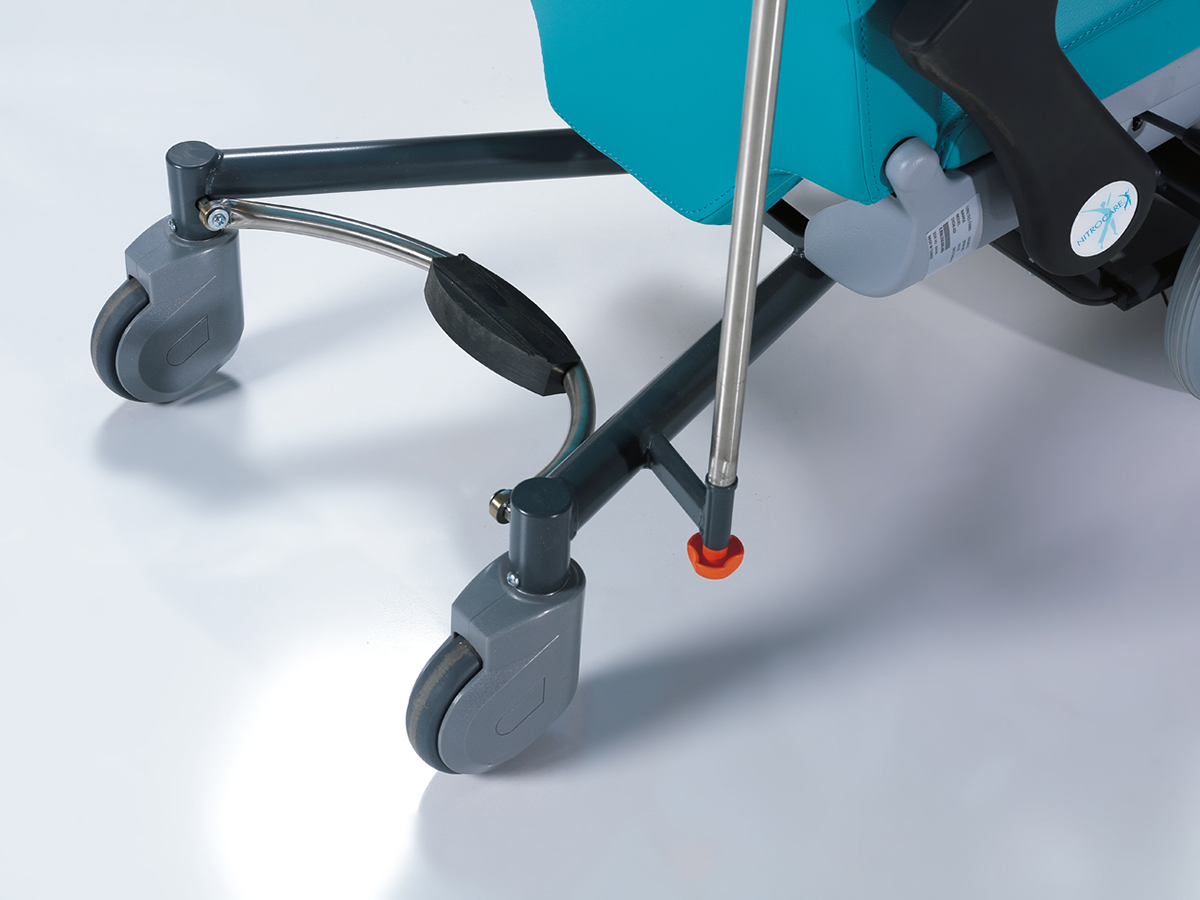 Кресло-каталка NTS X6 Лидер-М Кресло-каталка NTS X6 Лидер-М