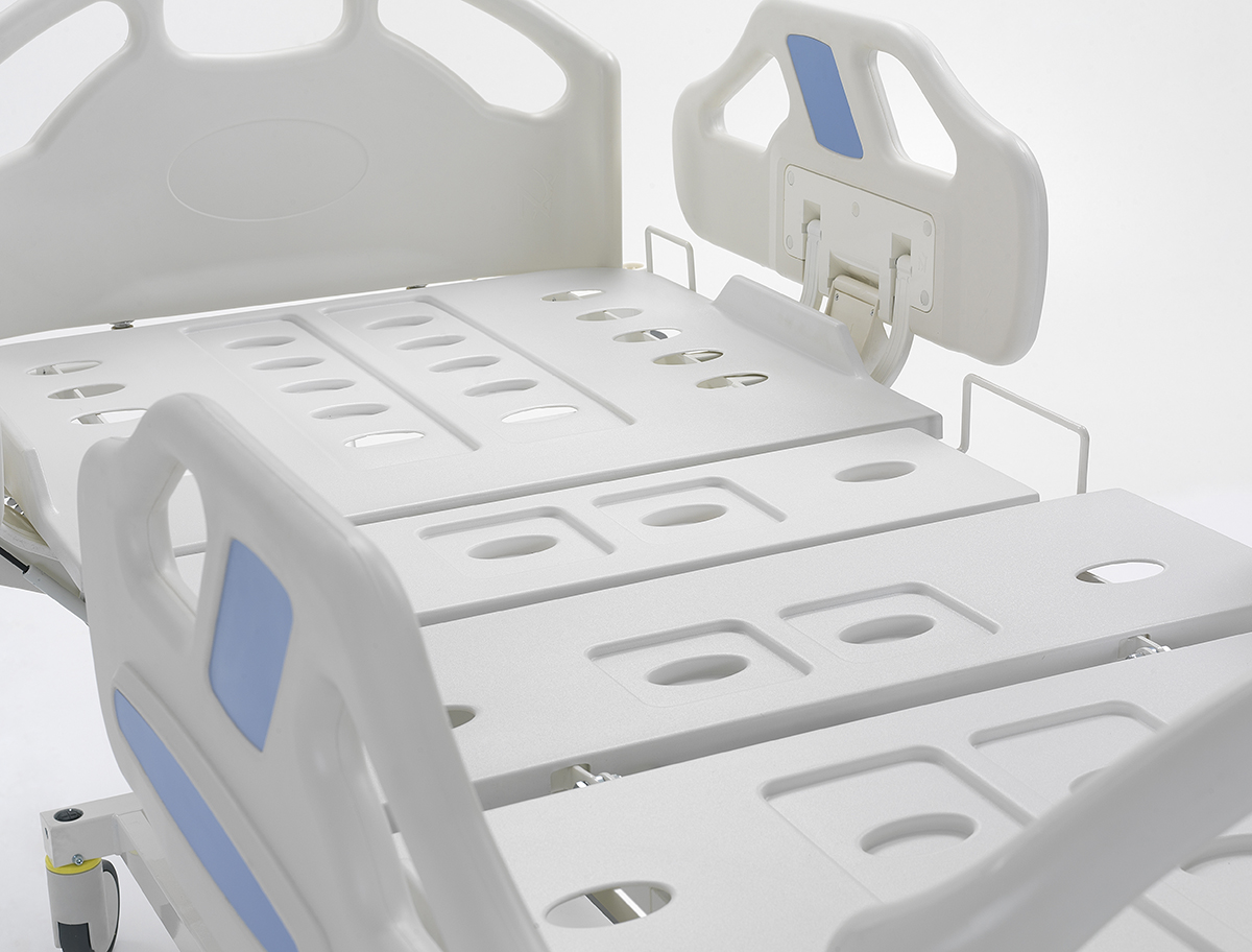 Кровать медицинская электрическая NITROCARE с принадлежностями серия VENTURA NITRO HB 3350 Лидер-М