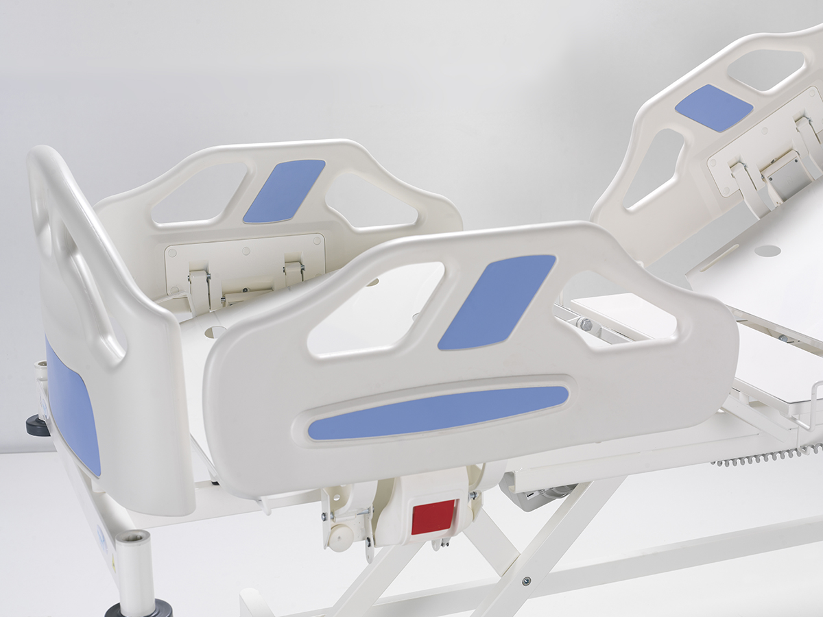 Кровать медицинская электрическая NITROCARE с принадлежностями серия VENTURA NITRO HB 6460 Лидер-М Кровать медицинская электрическая NITROCARE с принадлежностями серия VENTURA NITRO HB 6460 Лидер-М