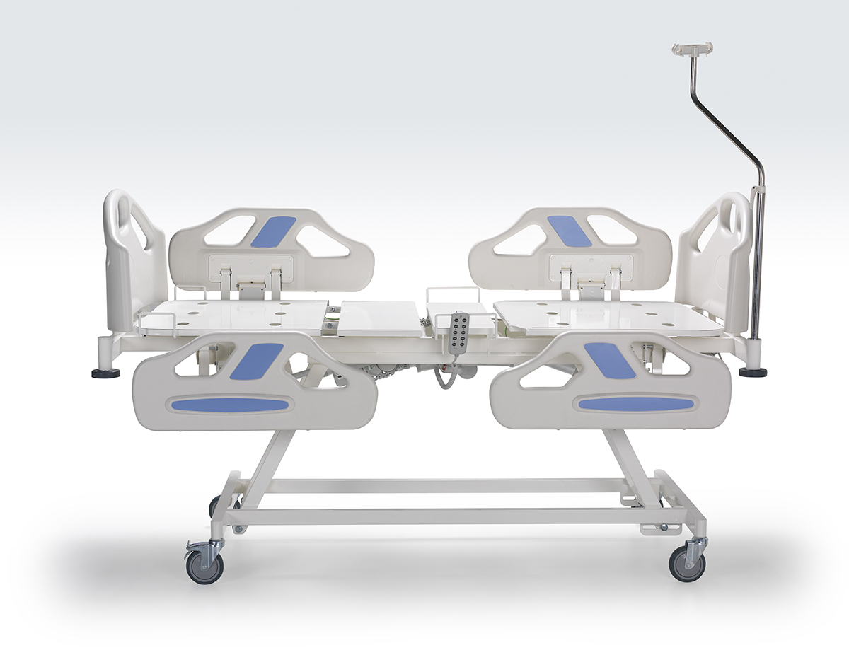 Кровать медицинская электрическая NITROCARE с принадлежностями серия VENTURA NITRO HB 6460 Лидер-М Кровать медицинская электрическая NITROCARE с принадлежностями серия VENTURA NITRO HB 6460 Лидер-М