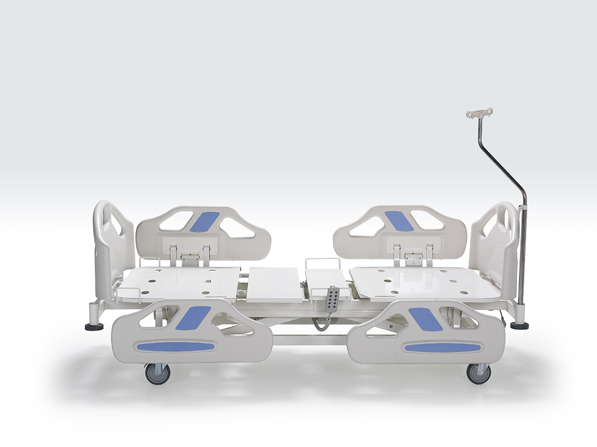 Кровать медицинская электрическая NITROCARE с принадлежностями серия VENTURA NITRO HB 6460 Лидер-М Кровать медицинская электрическая NITROCARE с принадлежностями серия VENTURA NITRO HB 6460 Лидер-М