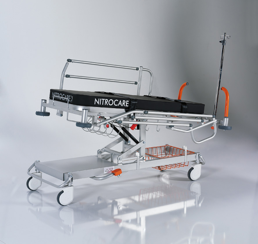 Каталка педиатрическая SD 01 P (NHS 880) Лидер-М