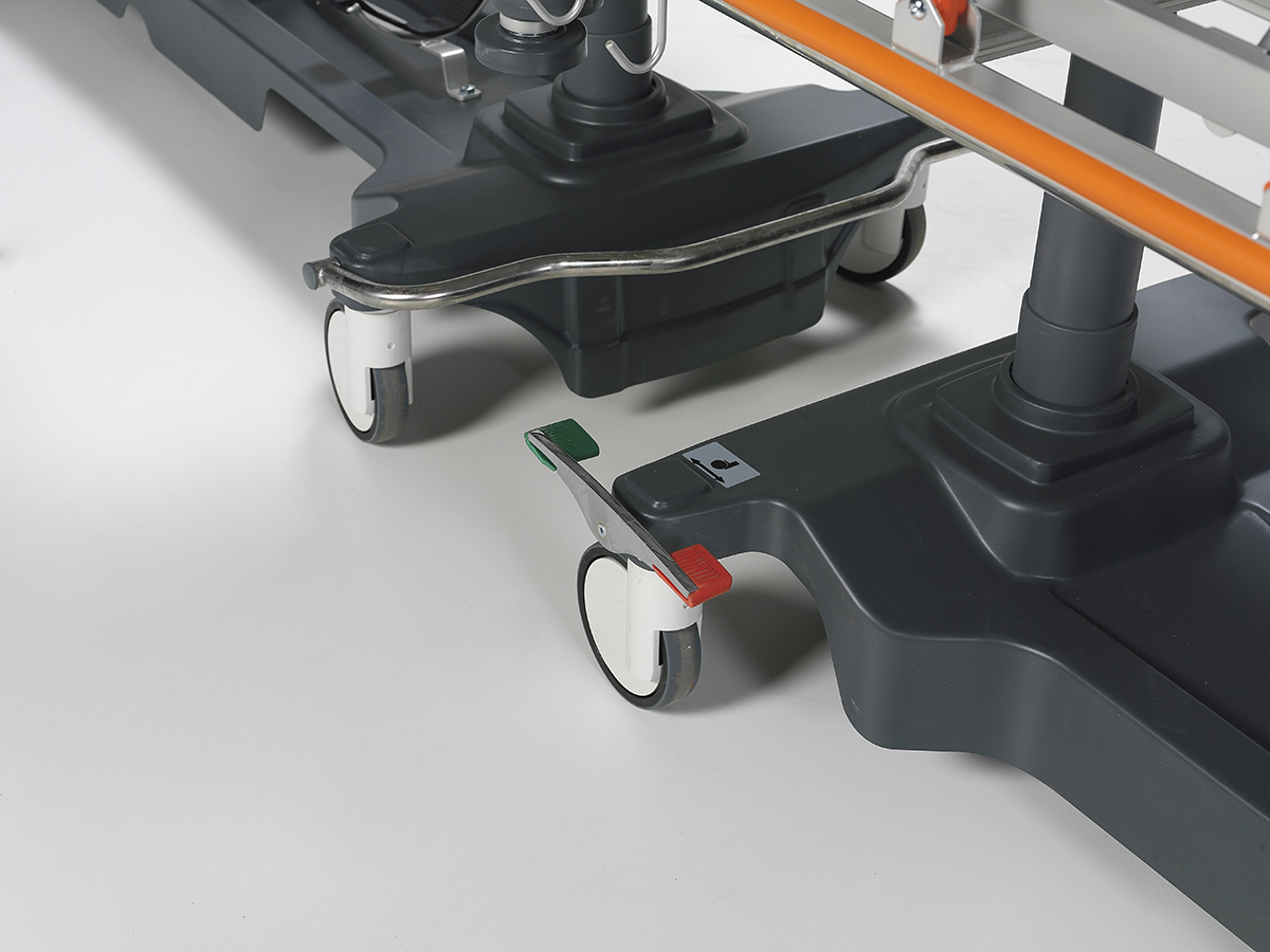 Каталка SD 06 (NHS 850) Лидер-М