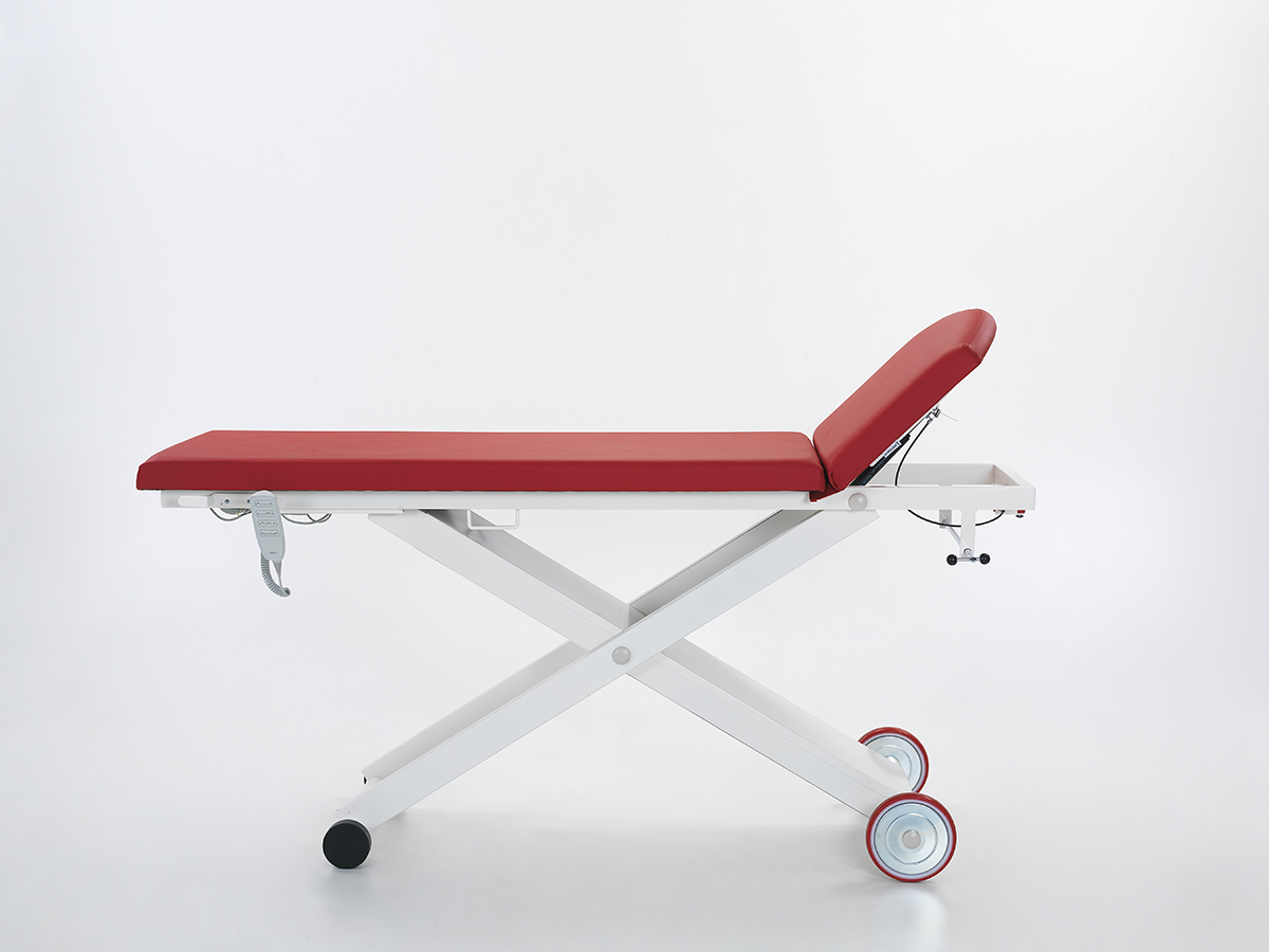 Кушетка смотровая электрическая NTCR SD 10 Лидер-М Кушетка смотровая электрическая NTCR SD 10 Лидер-М