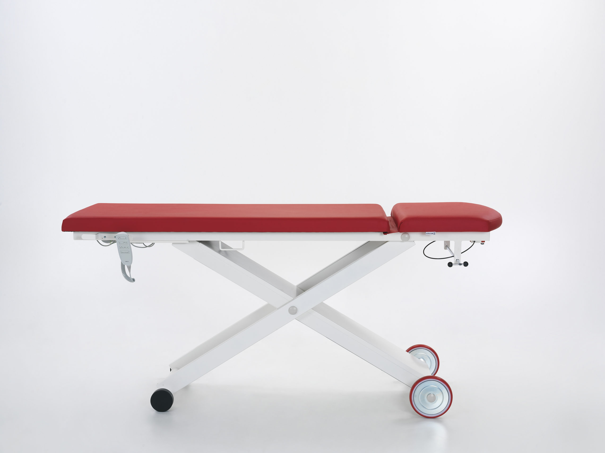 Кушетка смотровая электрическая NTCR SD 10 Лидер-М Кушетка смотровая электрическая NTCR SD 10 Лидер-М