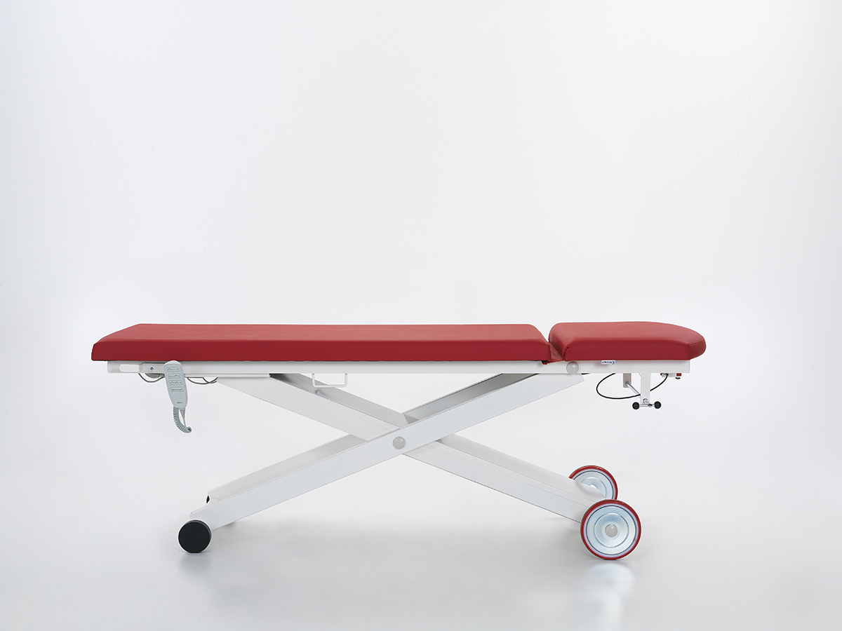 Кушетка смотровая электрическая NTCR SD 10 Лидер-М Кушетка смотровая электрическая NTCR SD 10 Лидер-М