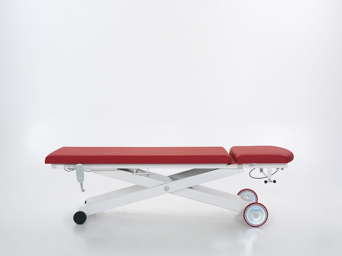 Кушетка смотровая электрическая NTCR SD 10 Лидер-М Кушетка смотровая электрическая NTCR SD 10 Лидер-М