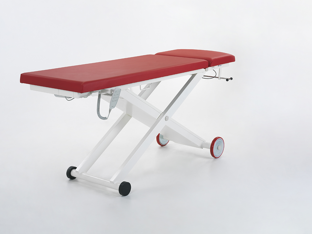 Кушетка смотровая электрическая NTCR SD 10 Лидер-М Кушетка смотровая электрическая NTCR SD 10 Лидер-М